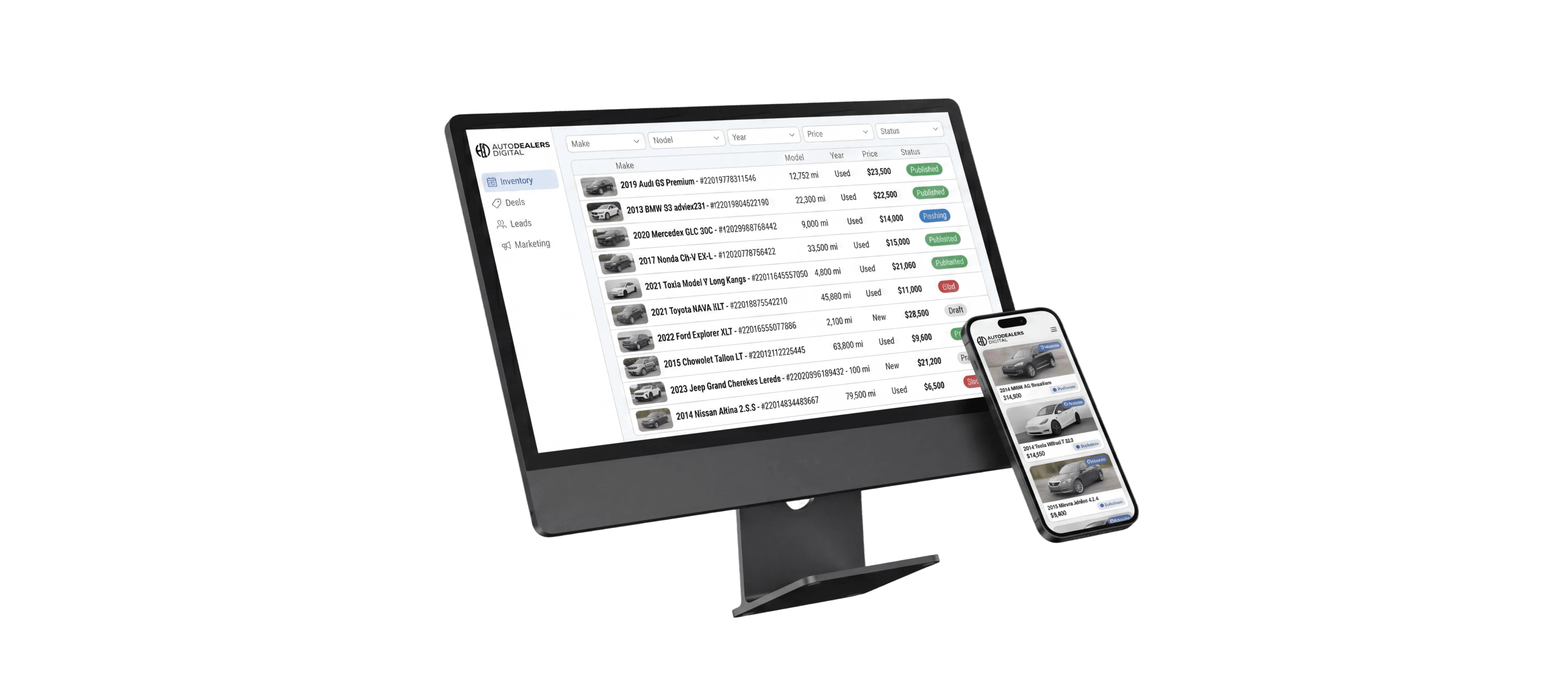 Inventory management