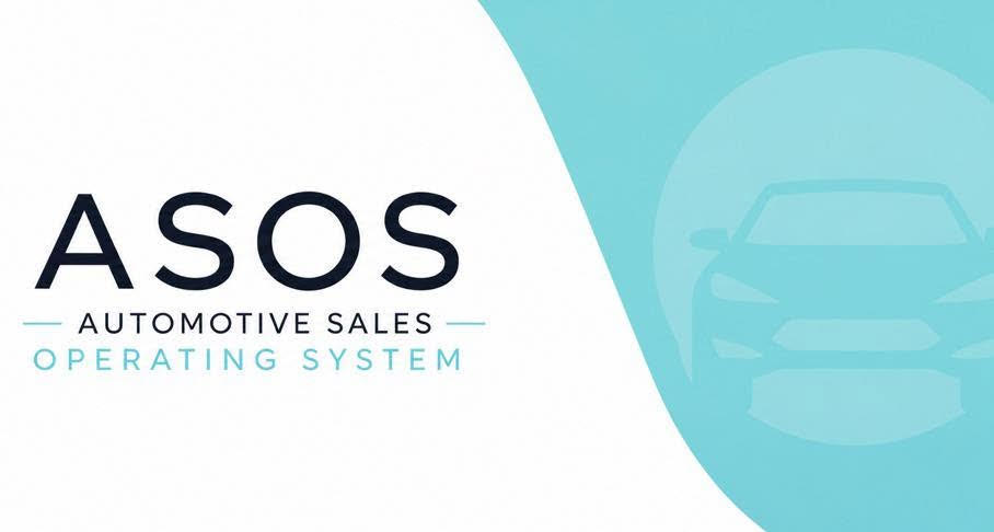 ASOS Automotive Sales Operating System